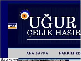 ugurcelikhasir.com