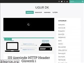 ugurdk.com
