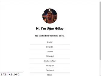 ugurgulay.com