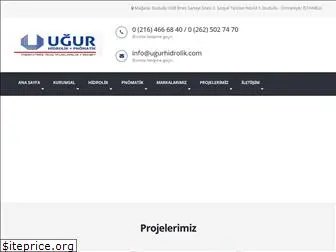 ugurhidrolik.com