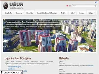 ugurkentseldonusum.com.tr