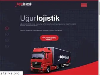 ugurlojistik.com.tr