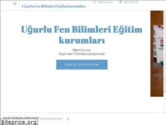 ugurlu-fen-bilimleri.business.site