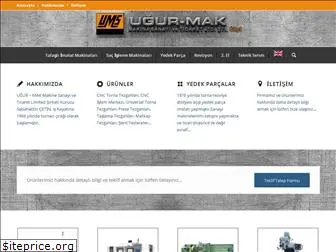 ugurmakmakina.com.tr