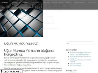 ugurmumcuyilmaz.com