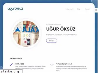 uguroksuz.com