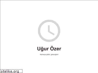 ugurozer.com