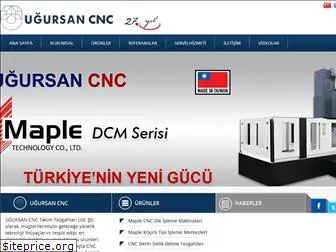 ugursancnc.com