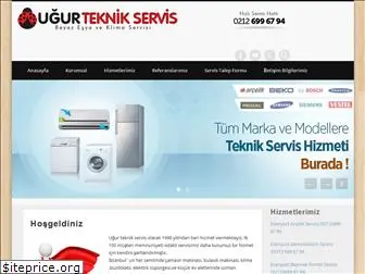 ugurteknikservis.com