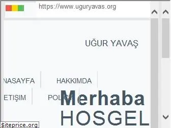 uguryavas.org