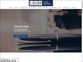 ugwlaw.pl