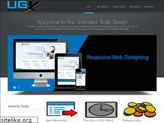 ugxwebdesign.com