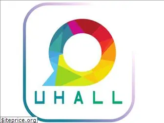 uhall.live