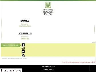uhawaiipress.com