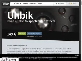 uhbik.com