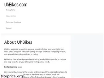 uhbikes.com