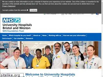 uhbw.nhs.uk