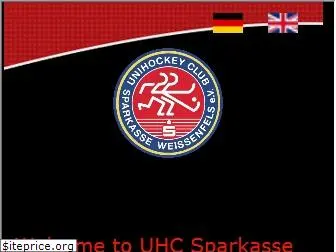 uhc-weissenfels.de