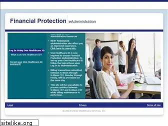 uhcfinancialprotection.com