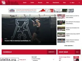 uhcougars.com