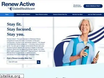 uhcrenewactive.com