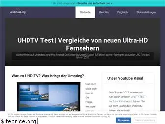 uhdtvtest.org