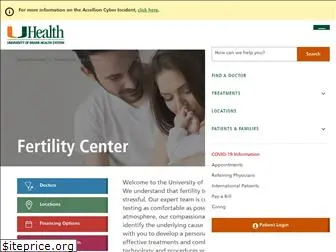 uhealthfertility.com