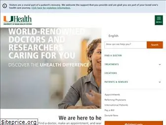 uhealthgraphics.com