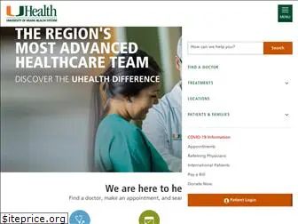 uhealthsystem.com