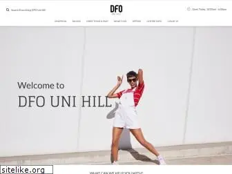 uhfo.com.au