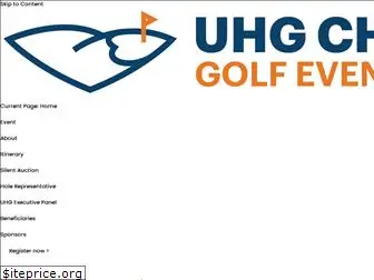 uhgolfcharityevent.org
