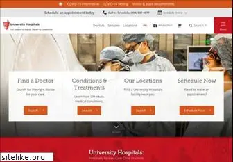 uhhospitals.org