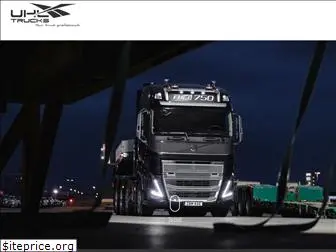 uhl-trucks.de
