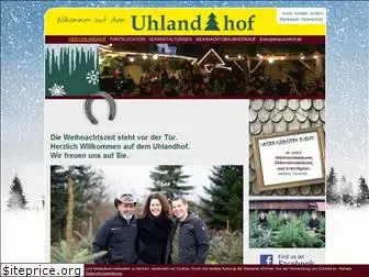 uhlandhof.de