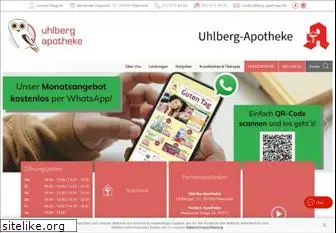 uhlberg-apotheke.de