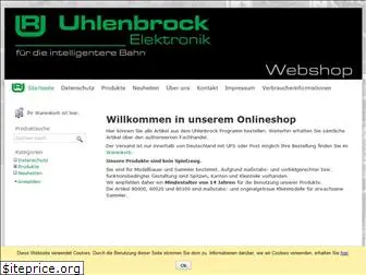 uhlenbrock-shop.de