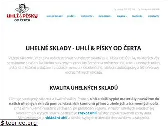 uhlipiskycert.cz