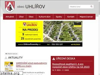 uhlirov.cz