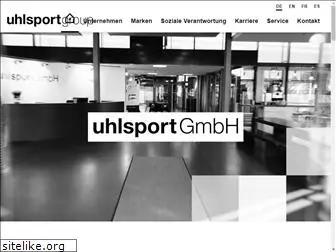 uhlsport.group