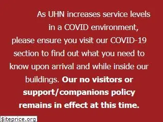 uhn.ca