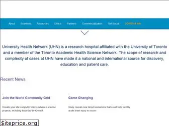 uhnresearch.ca