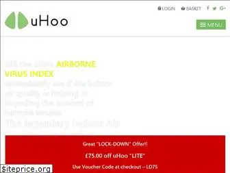 uhooair.co.uk