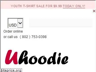 uhoodie.com