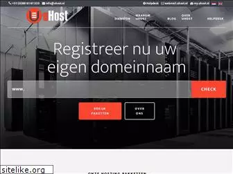 uhost.nl