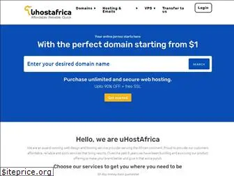 uhostafrica.com