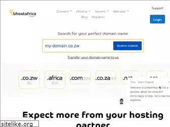 uhostafrica.com