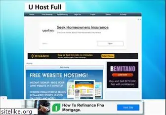 uhostfull.com