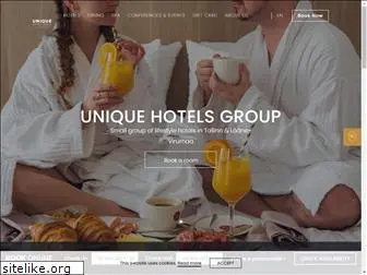 uhotelsgroup.com