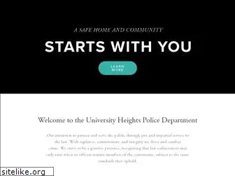 uhpolice.org