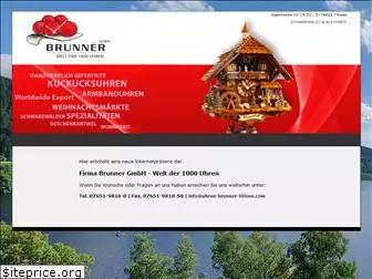 uhren-brunner-titisee.com